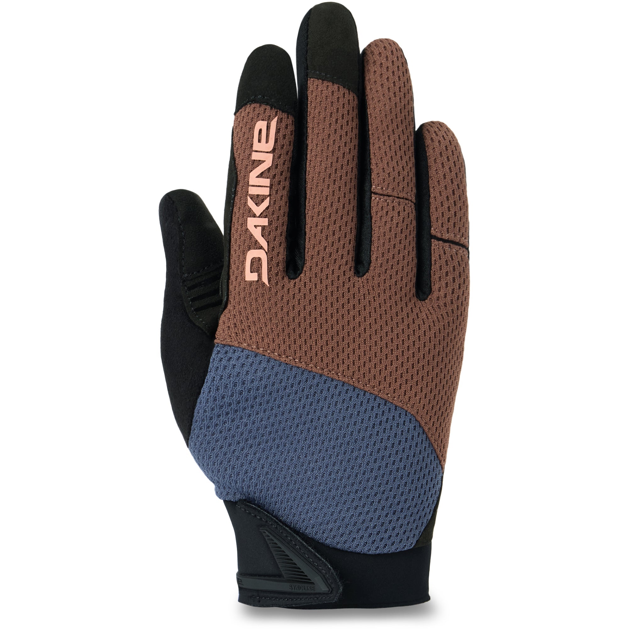 Womens Syncline Gel Gloves - Marron