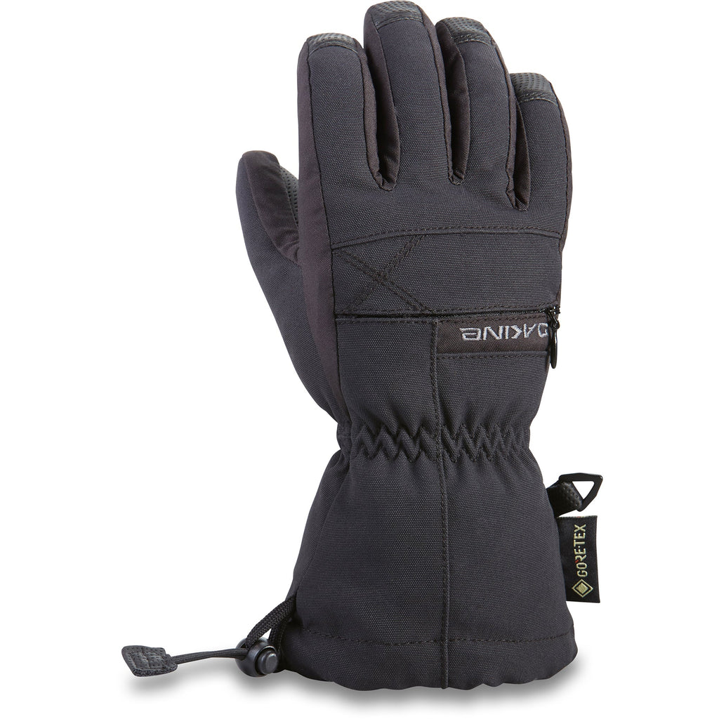 Youth Avenger Gore-Tex Glove - Black