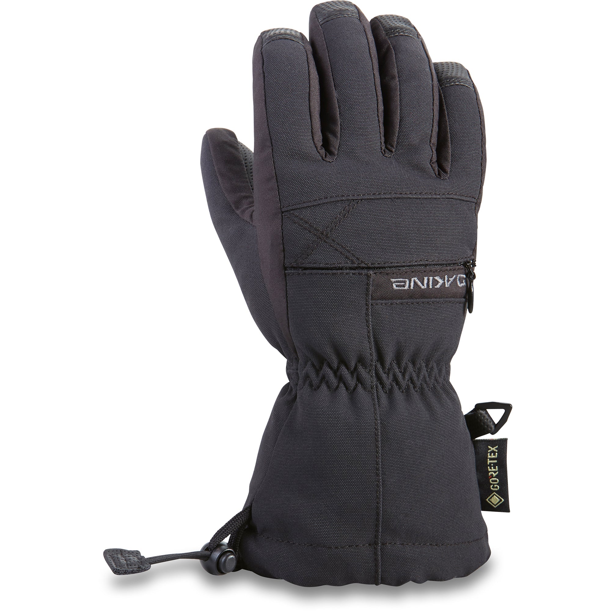 Youth Avenger Gore-Tex Glove - Black