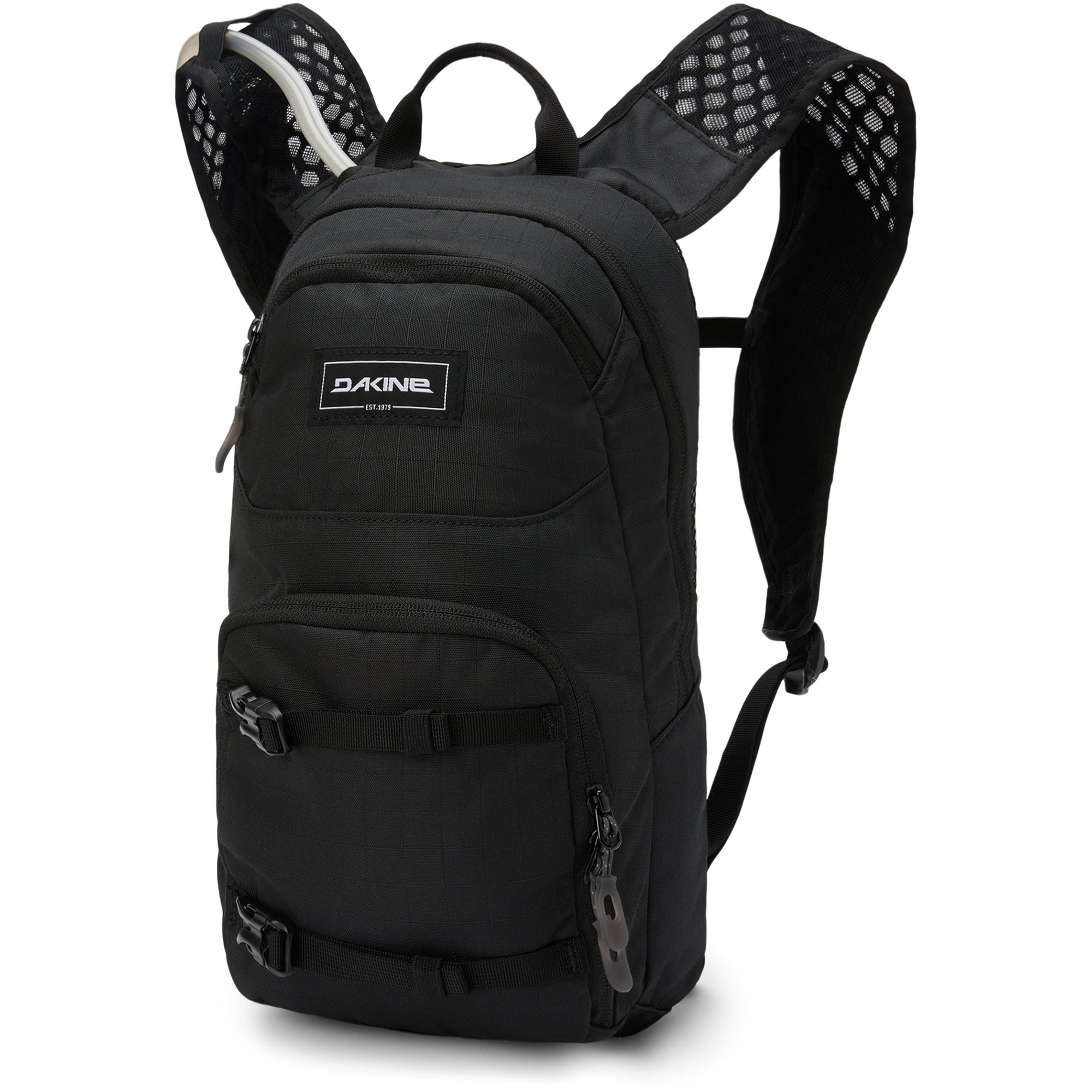 Youth Session Backpack 6L - Black/Black