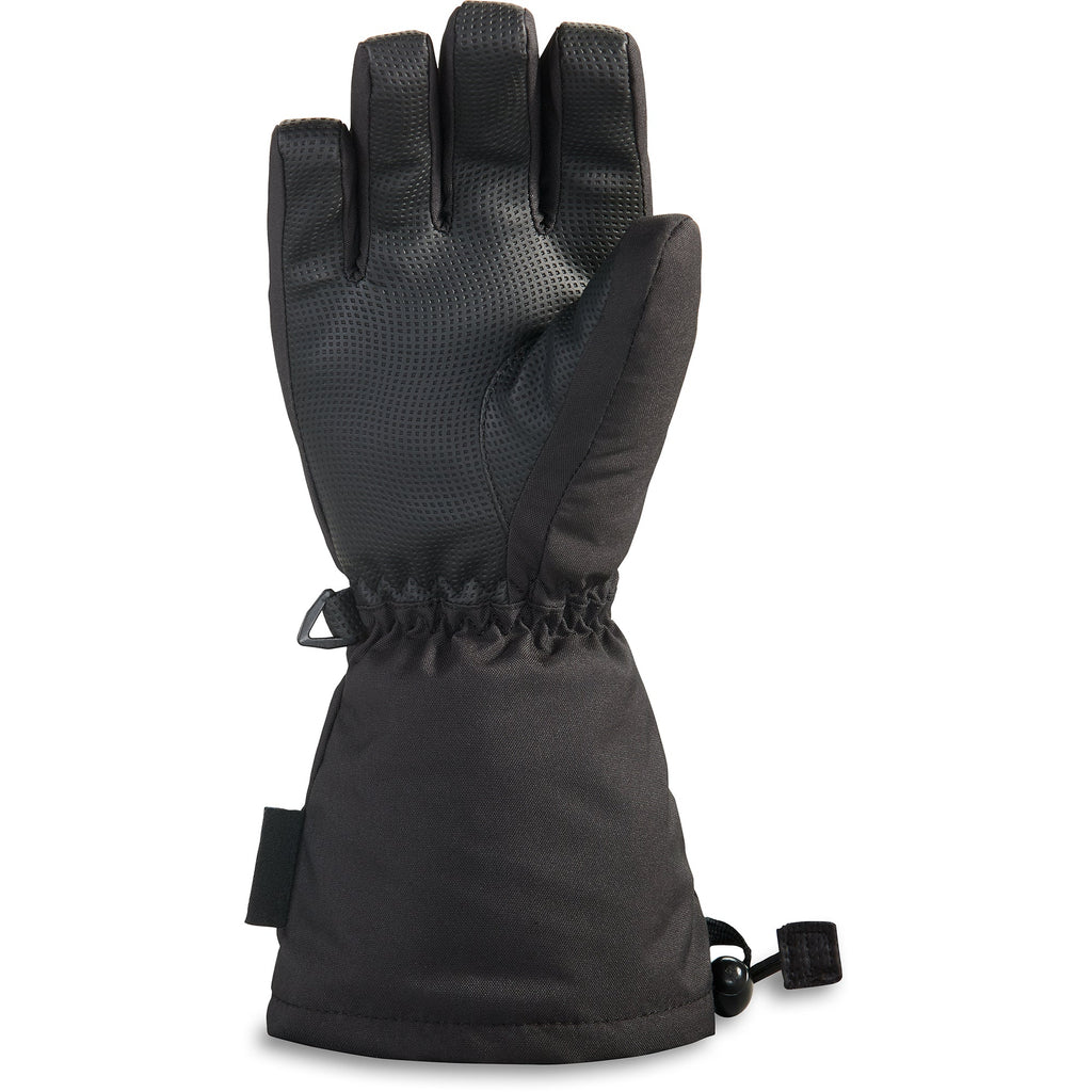 Youth Tracker Glove - Black