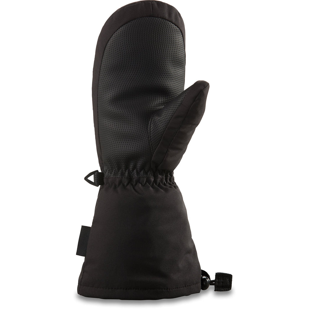 Youth Tracker Mitt - Black