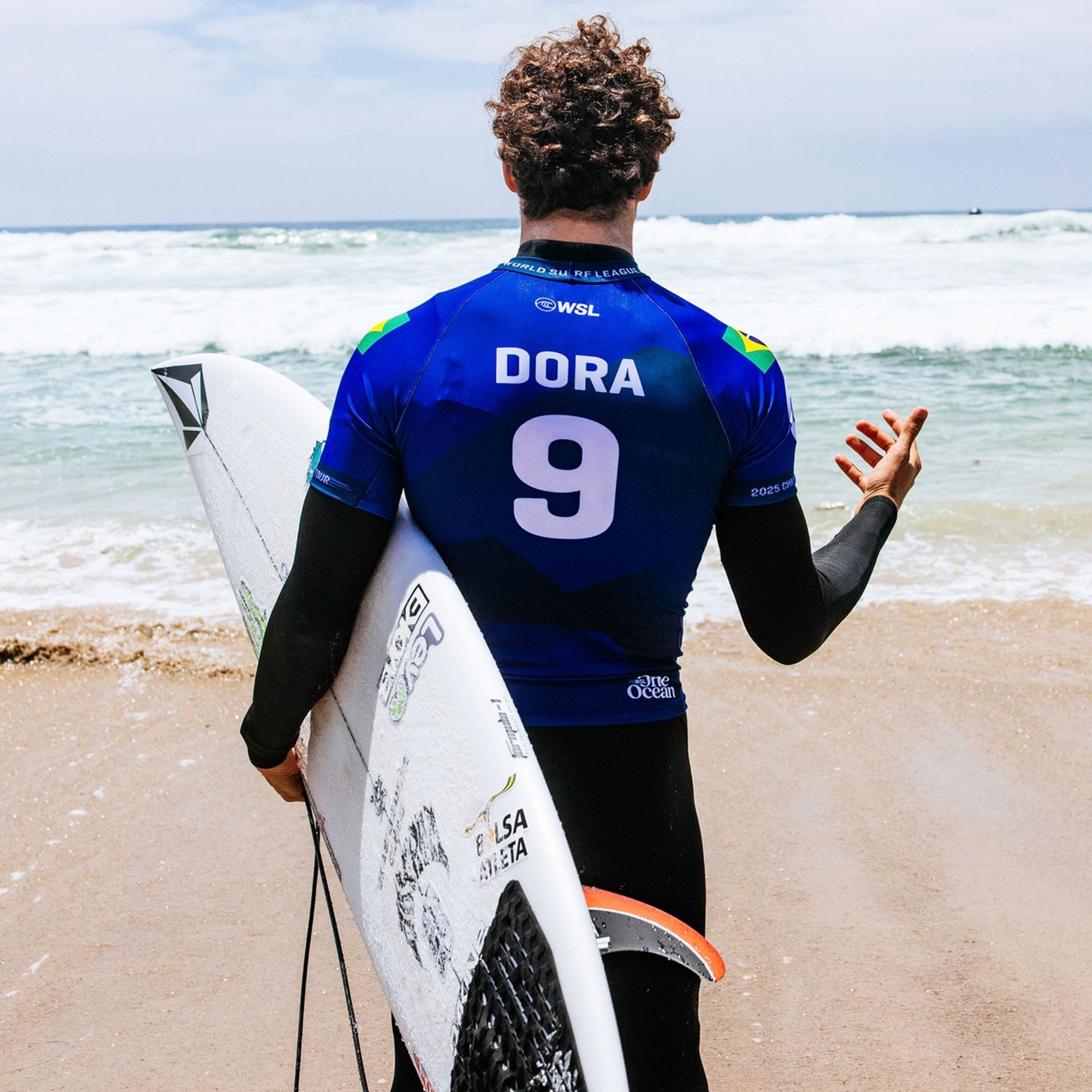 Yago Dora Pro Surf Traction Pad - Forget The Water